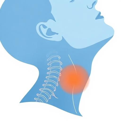 Sztywny kark po pracy biurowej - rozluźnianie mięśniowe